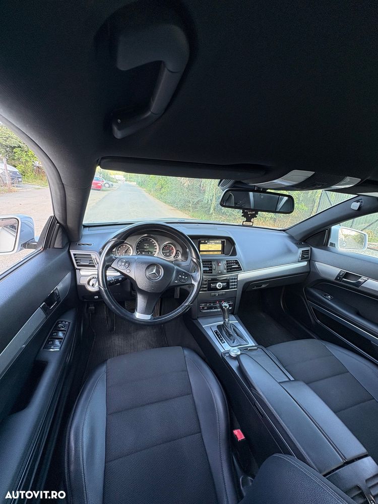 Mercedes-Benz E - 5