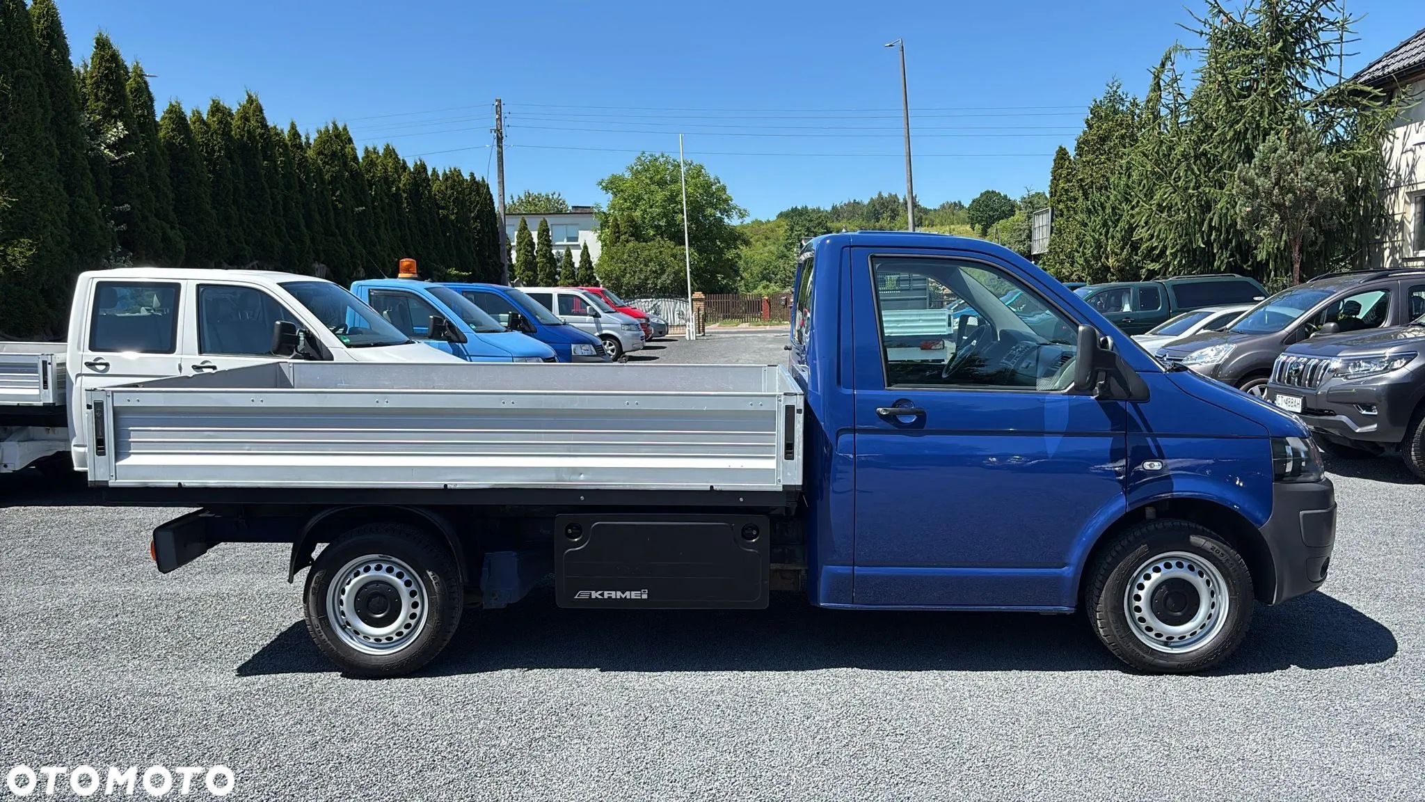 Volkswagen Transporter T5 - 1