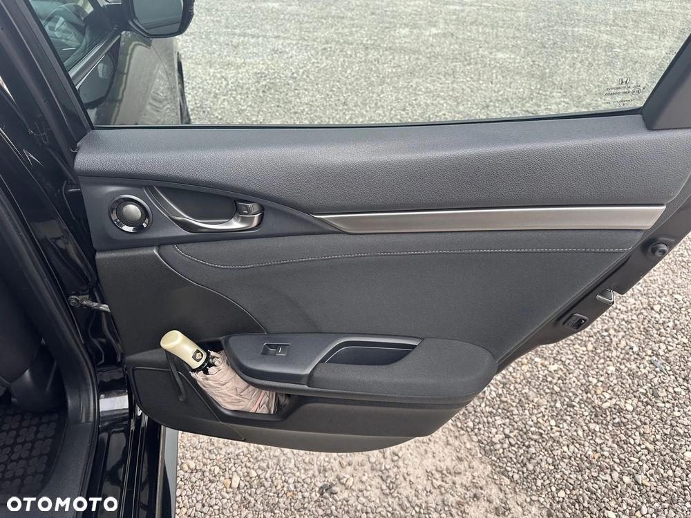 Honda Civic 1.5 T Sport Plus (Navi) - 14