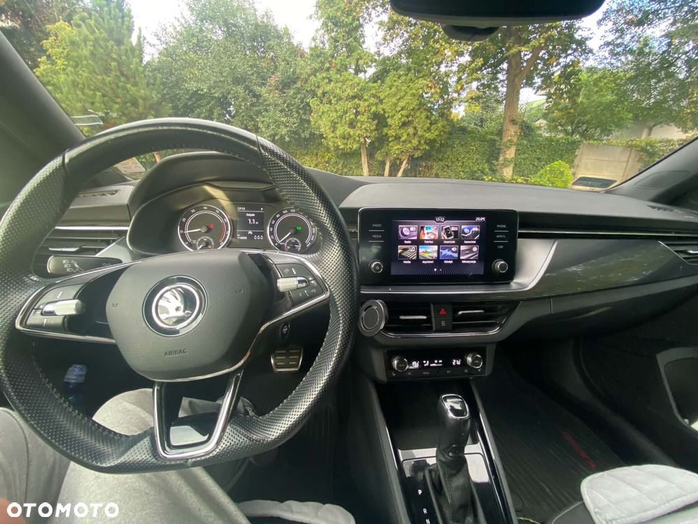 Skoda Kamiq 1.5 TSI Style DSG - 6