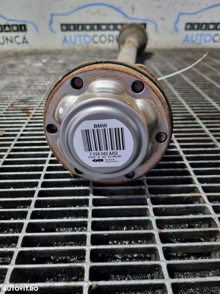 Planetara Dreapta Spate BMW X3 E83 2.5 Benzina 2003 - 2006 192CP Automata M54 B25 (1362) ... - 3