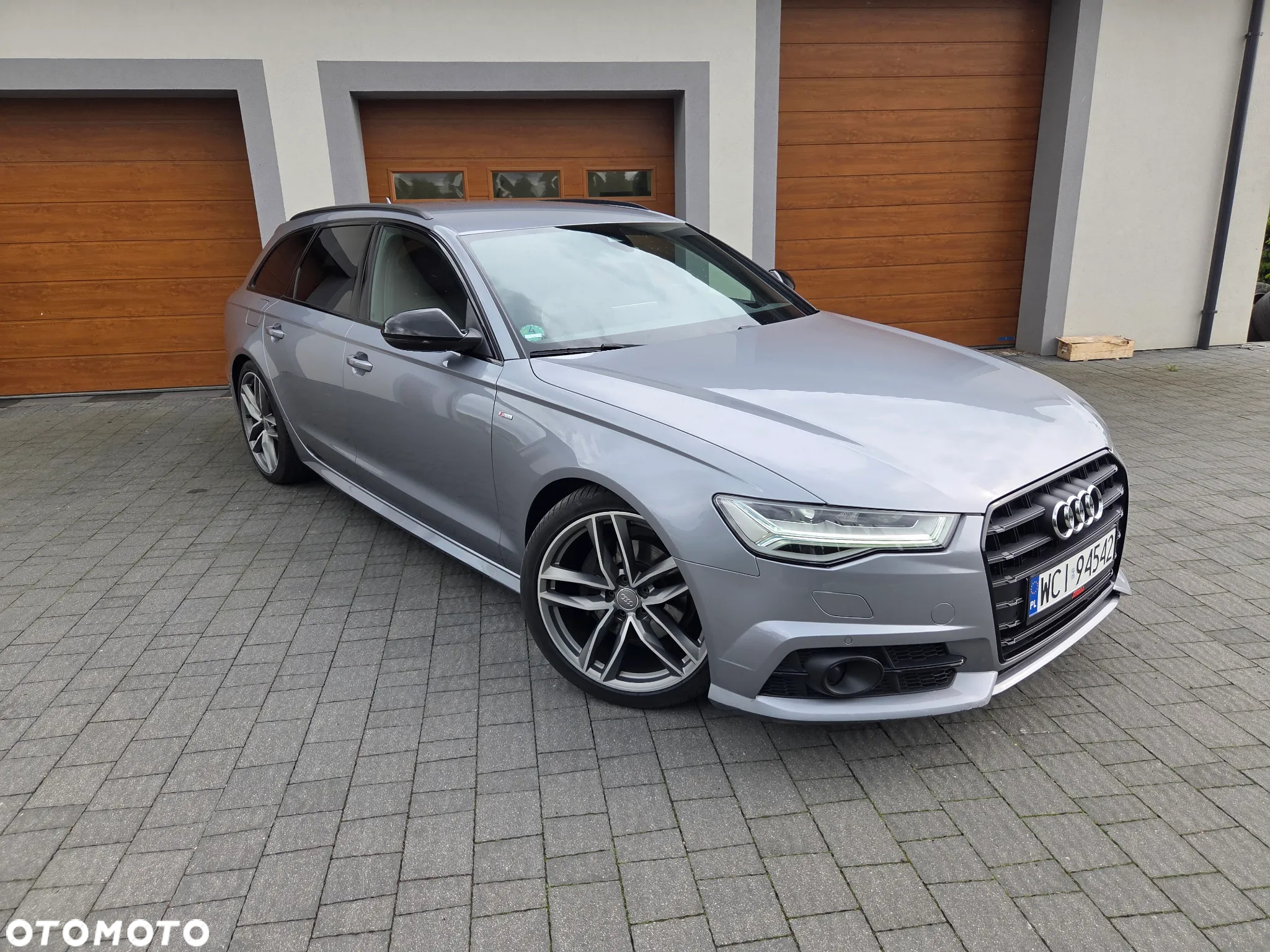 Audi A6 Avant 2.0 TDI Ultra S tronic - 2