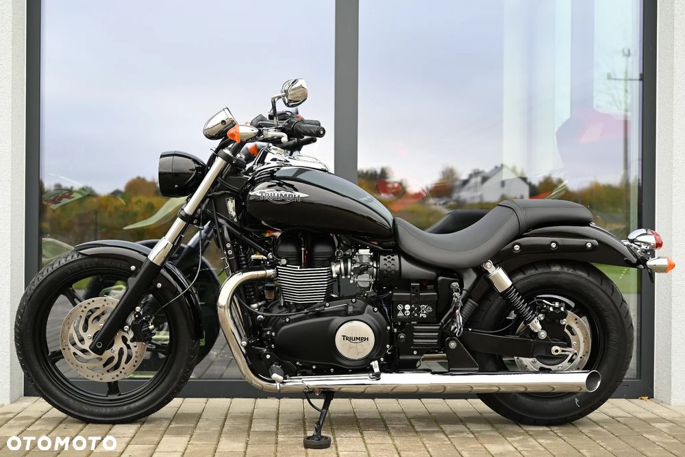 Triumph Speedmaster - 3
