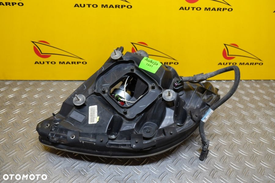 CHEVROLET CORVETTE C6 2005-2006 REFLEKTOR LAMPA XENON R USA - 8