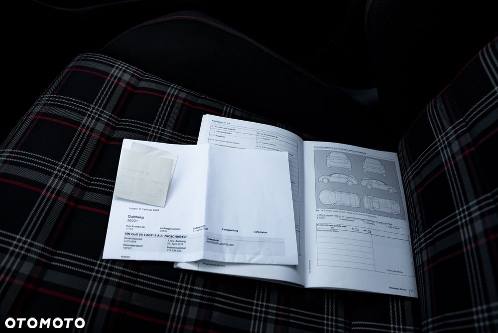 Volkswagen Golf 2.0 TSI BMT GTI - 38