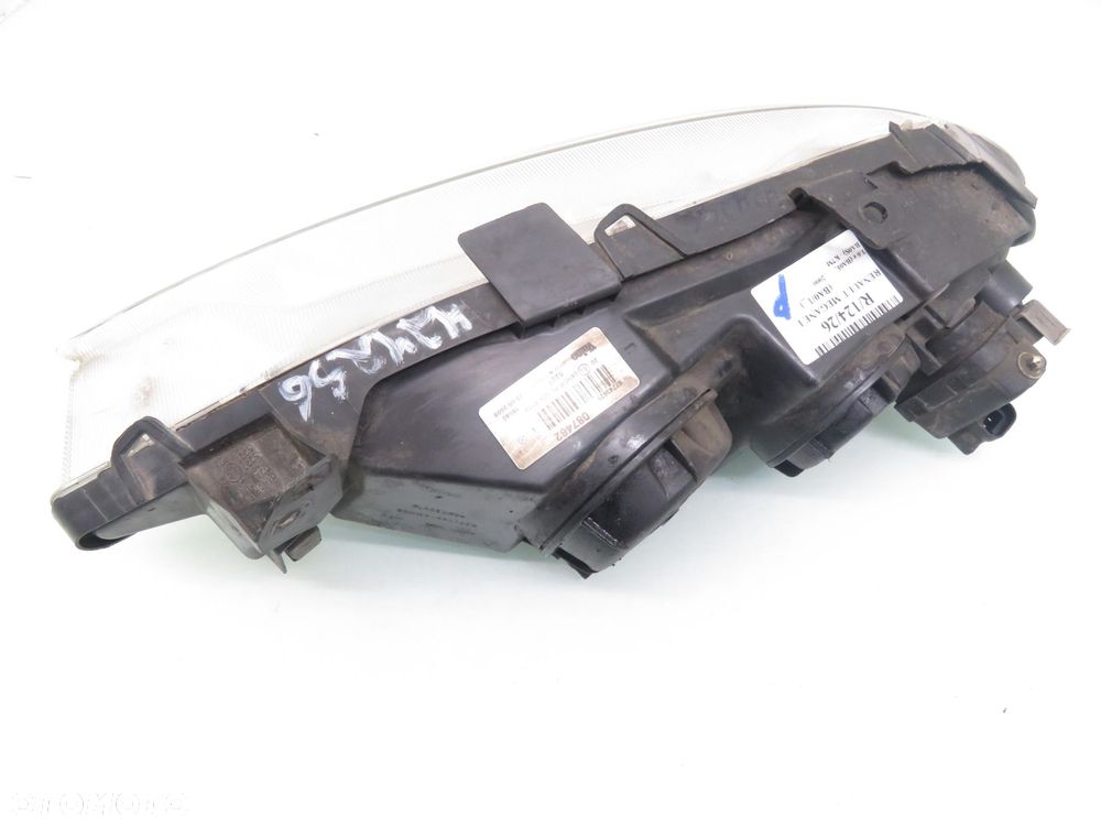 LAMPA PRAWA PRZEDNIA RENAULT MEGANE I LIFT 087462 - 5