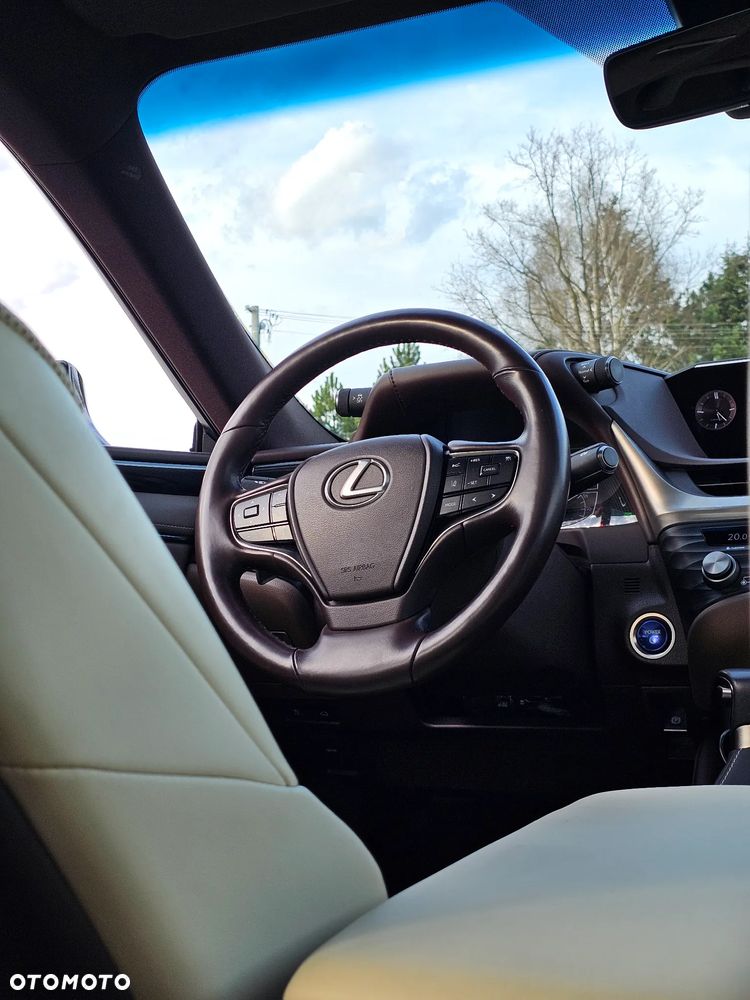 Lexus ES 300h Business Edition + - 8