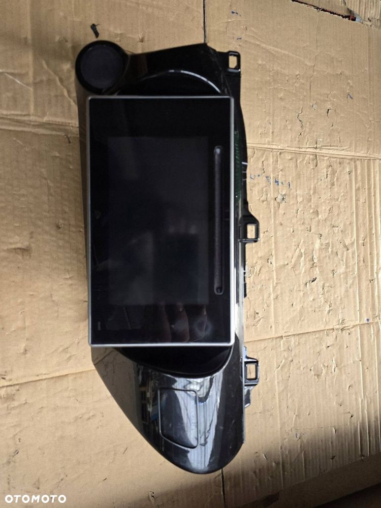 radio gps multimedia 861400-0k620 toyota hilux 2015-2020 - 2