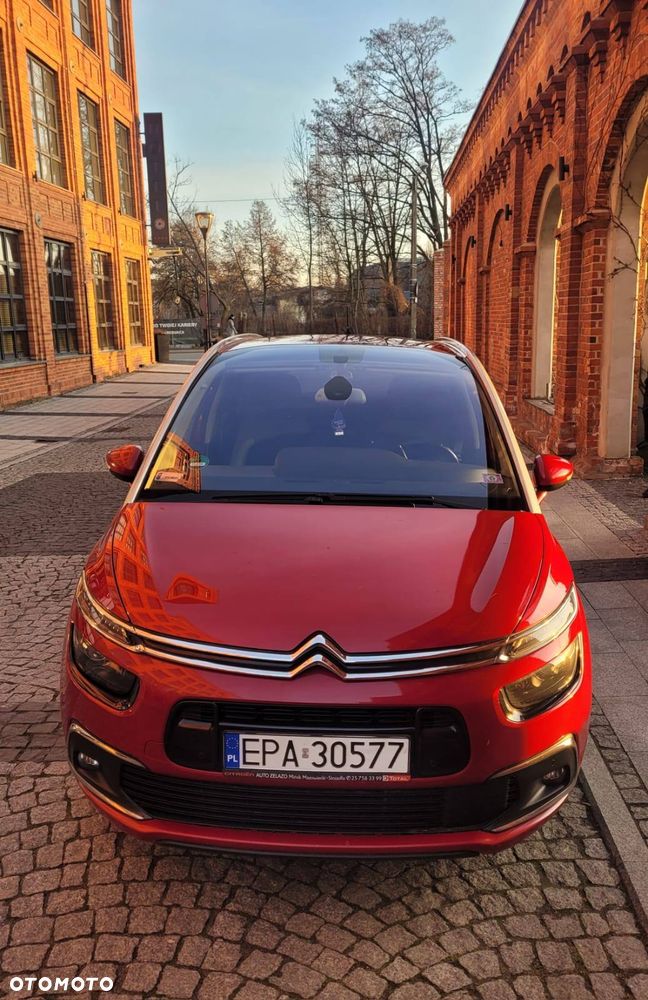 Citroën C4 Picasso 2.0 BlueHDi Shine S&S EAT6 - 3