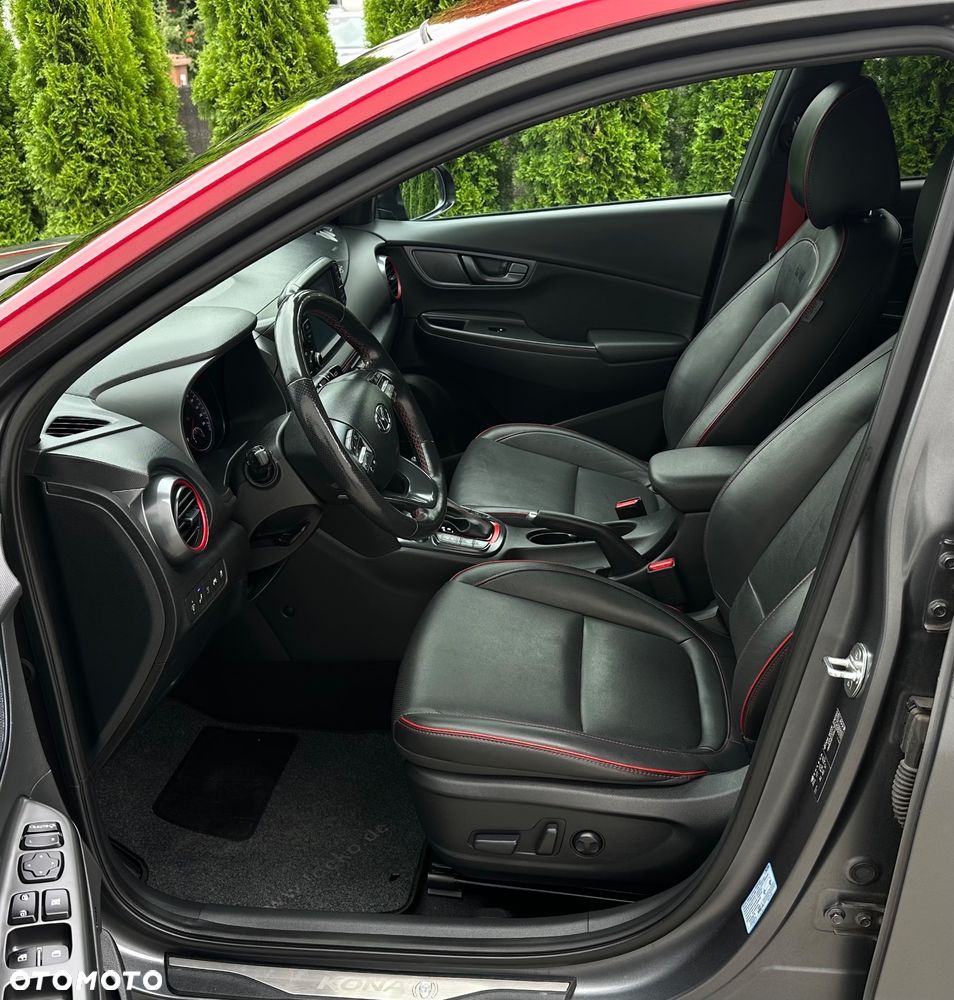 Hyundai Kona 1.6 T-GDI DCT Iron Man Edition - 10