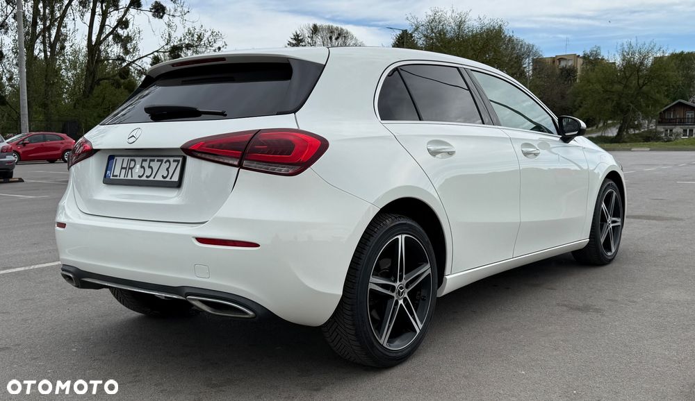Mercedes-Benz Klasa A 180 d 7G-DCT Edition 2020 - 5