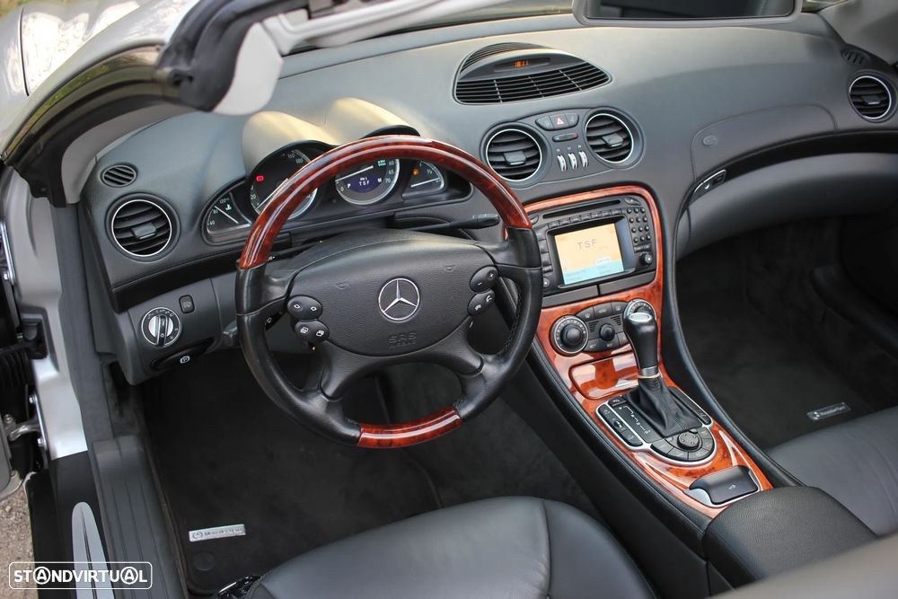 Mercedes-Benz SL 500 - 31