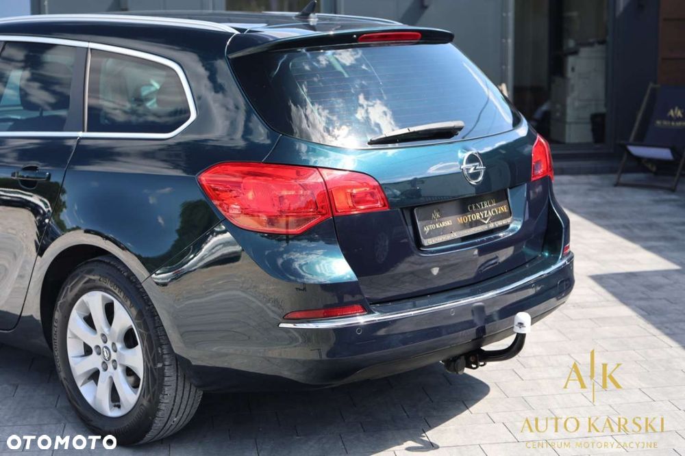 Opel Astra - 14