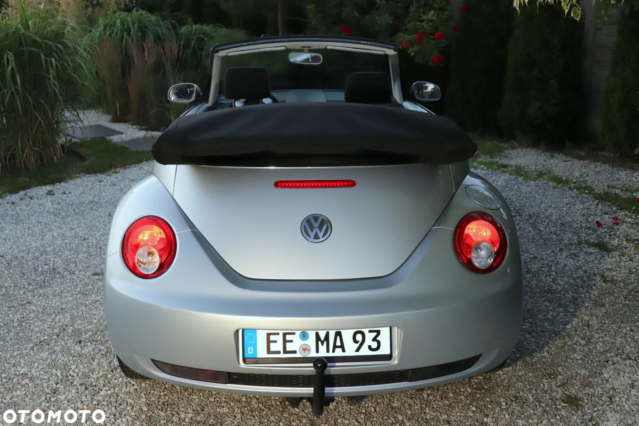 Volkswagen New Beetle Cabriolet 1.4 - 21