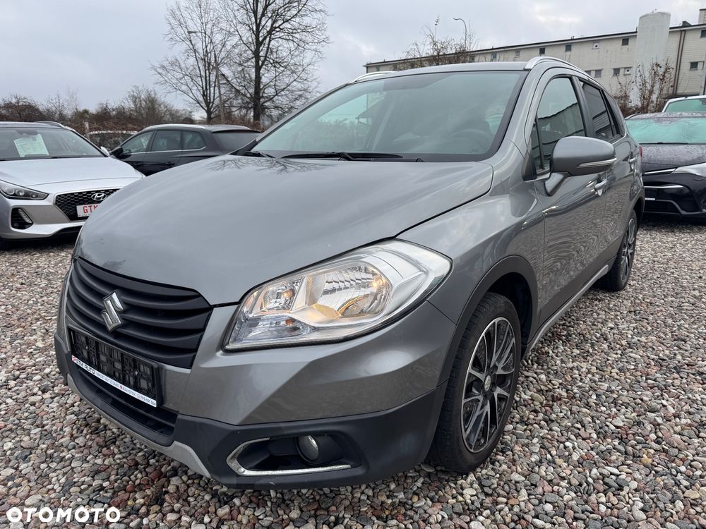 Suzuki SX4 S-Cross 1.6 VVT 4x2 Comfort - 3