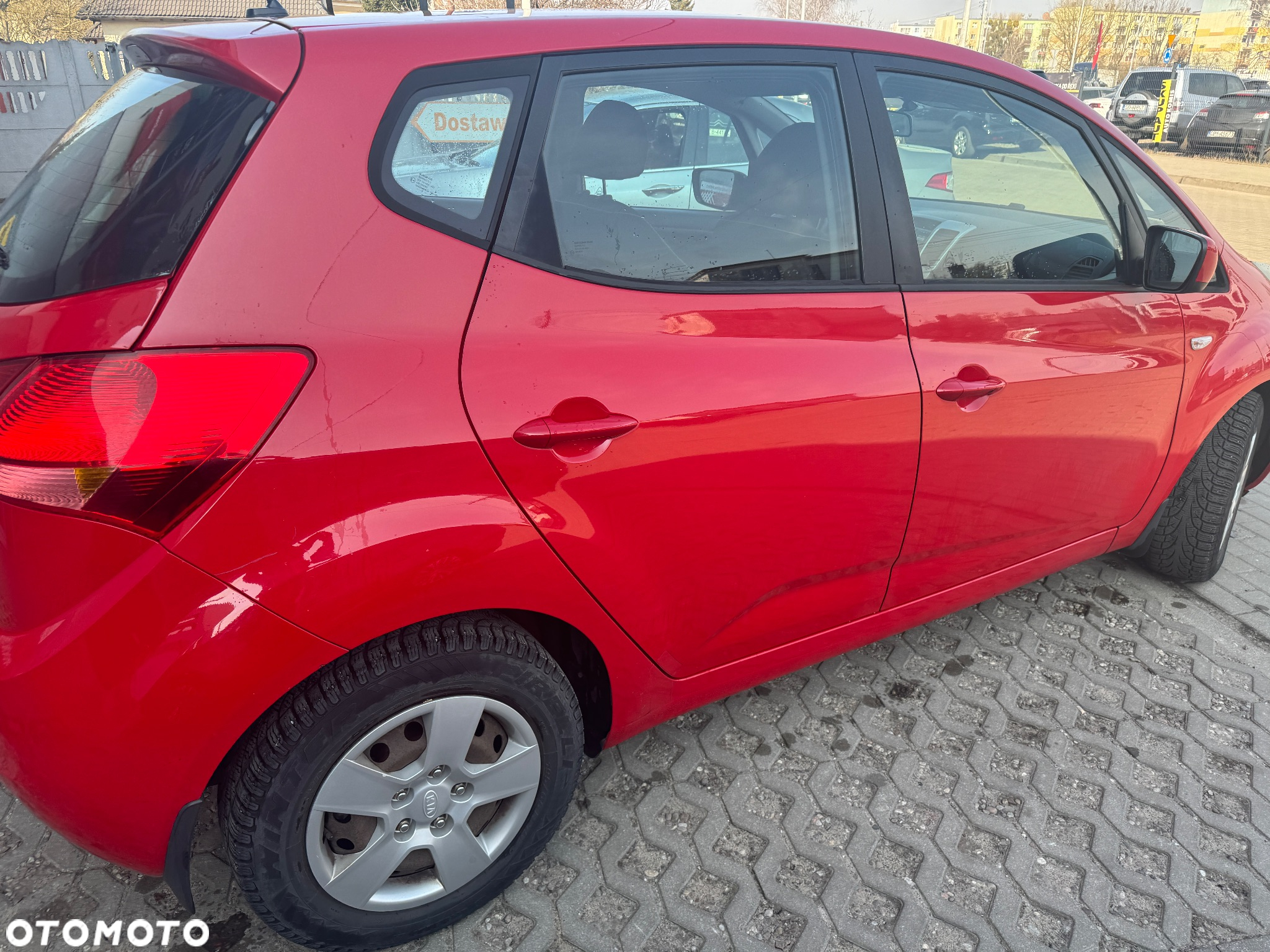Kia Venga 1.6 XL - 3