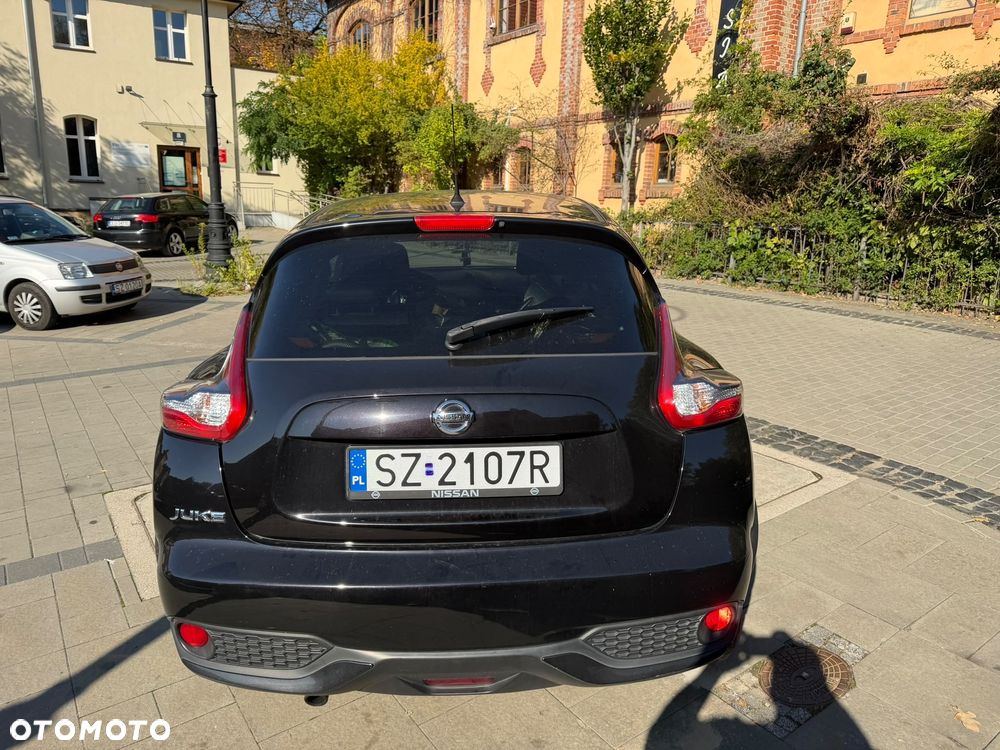 Nissan Juke - 9