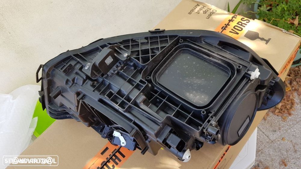 Farol full led Mercedes A177 w177 novo classe A esquerdo - 5