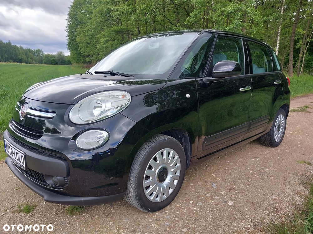 Fiat 500L - 3