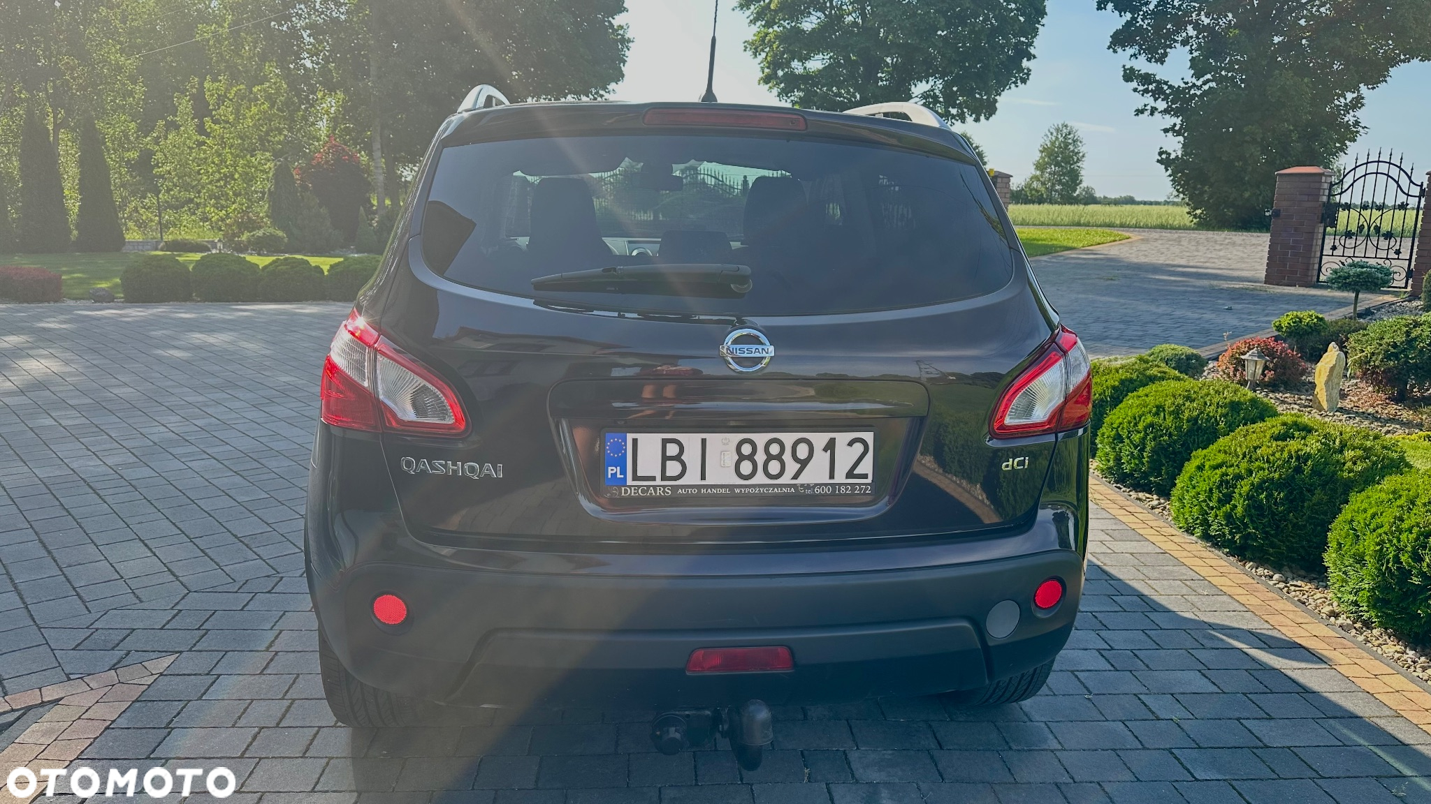 Nissan Qashqai 1.5 dCi DPF I-Way - 6