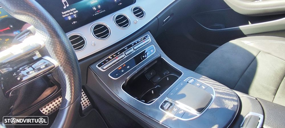 Mercedes-Benz E 300 - 8
