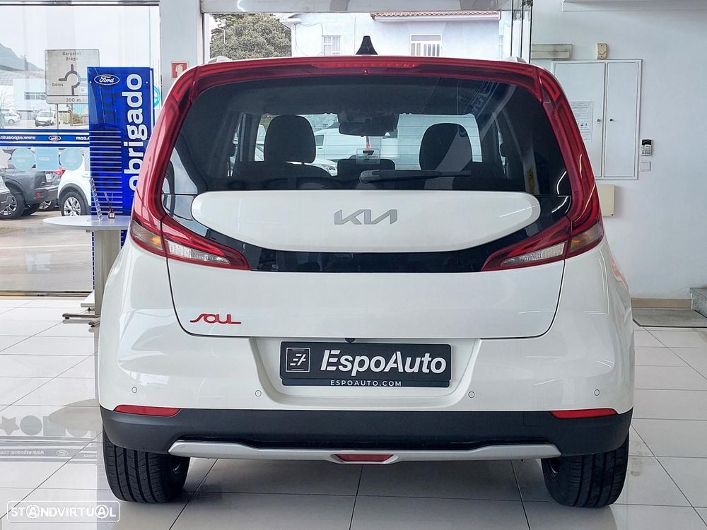 Kia e-Soul 64kWh - 4
