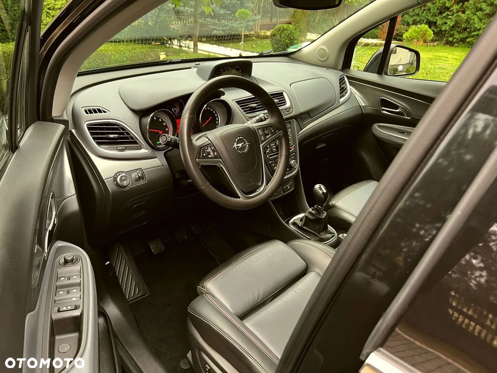Opel Mokka 1.4 Turbo ecoFLEX Start/Stop Innovation - 19