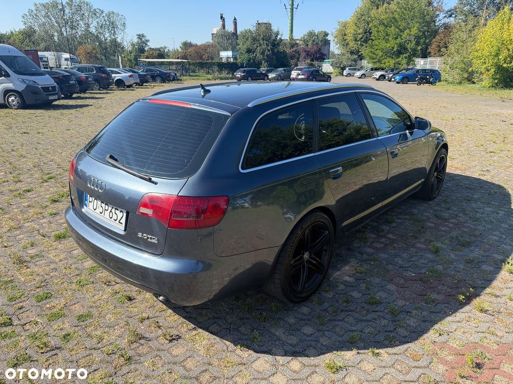 Audi A6 Avant 3.0 TDI Quattro Tiptronic - 19
