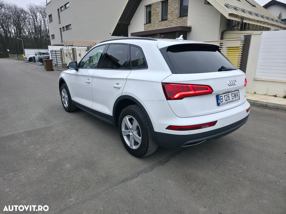 Audi Q5 2.0 TDI Quattro S tronic - 9