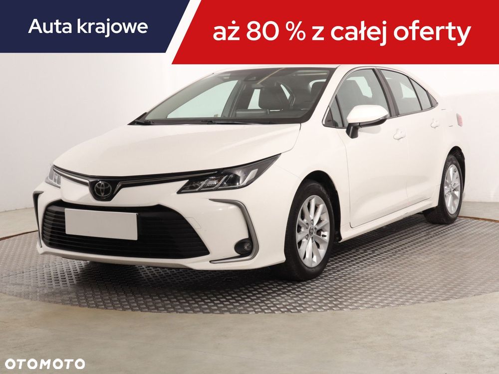 Toyota Corolla - 3