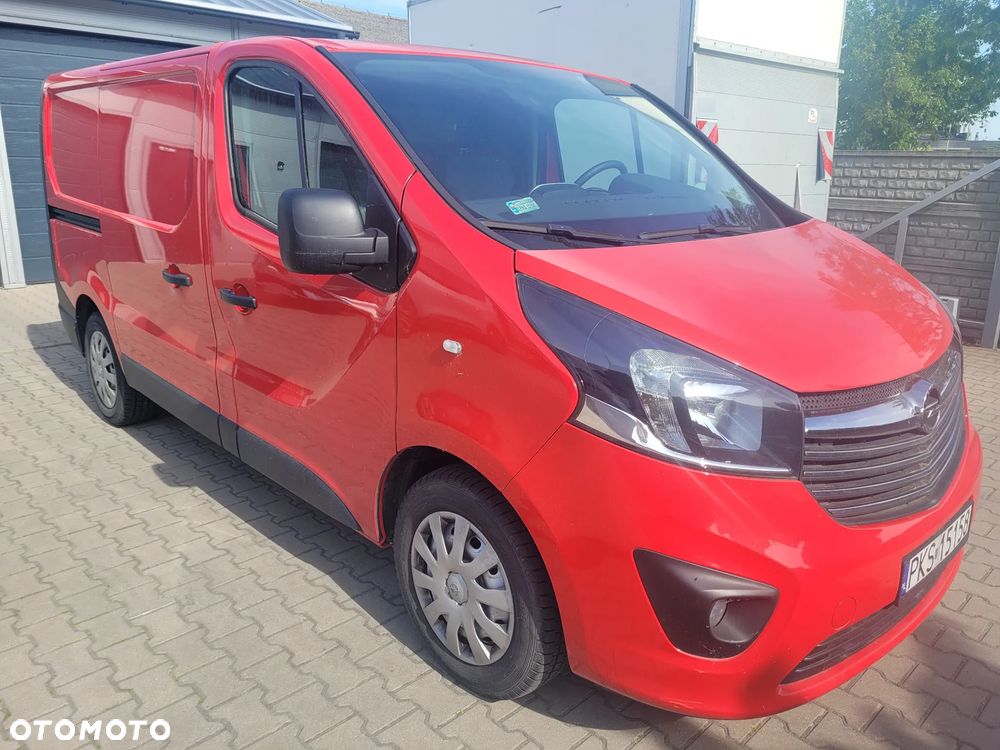 Opel VIVARO - 3