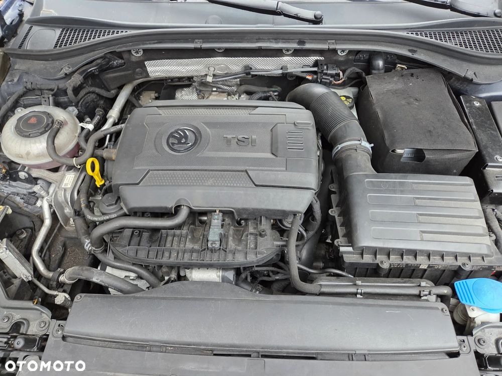 Skoda Superb Combi 1.8 TSI L&K - 11