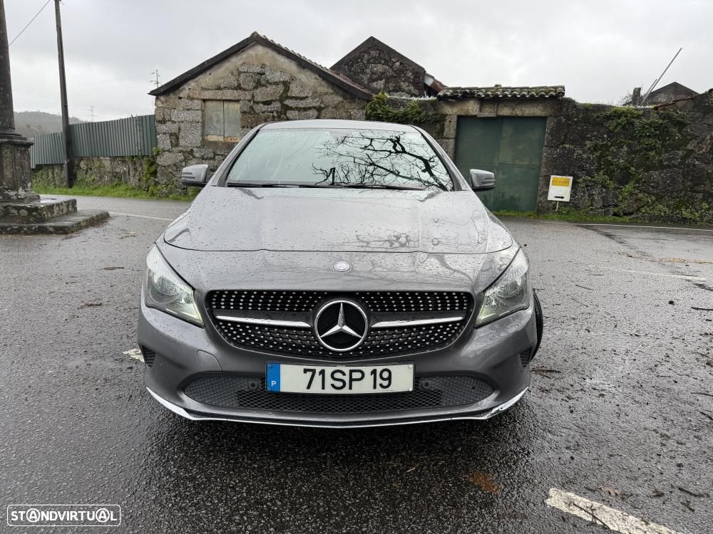 Mercedes-Benz CLA 180 d Shooting Brake Urban Aut. - 4
