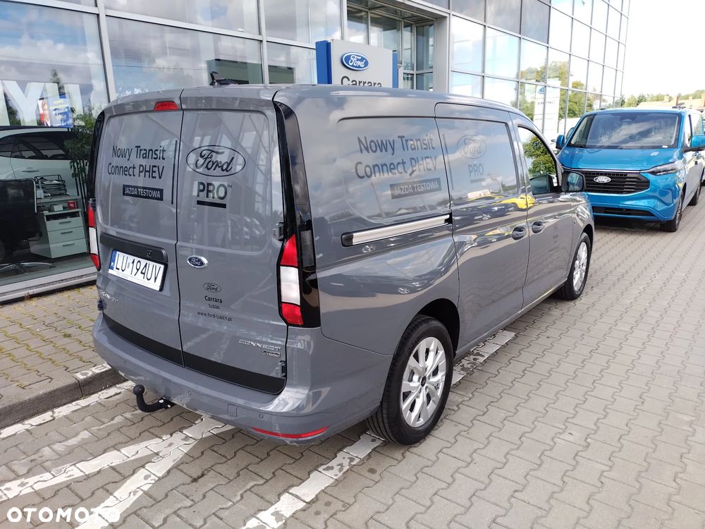 Ford Transit Connect L2 Limited - 3