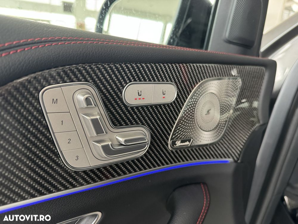 Mercedes-Benz GLE AMG 53 4Matic+ AMG Speedshift TCT 9G AMG Line Advanced Plus - 16