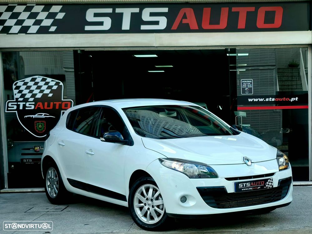 Renault Mégane dCi 90 FAP Expression - 12