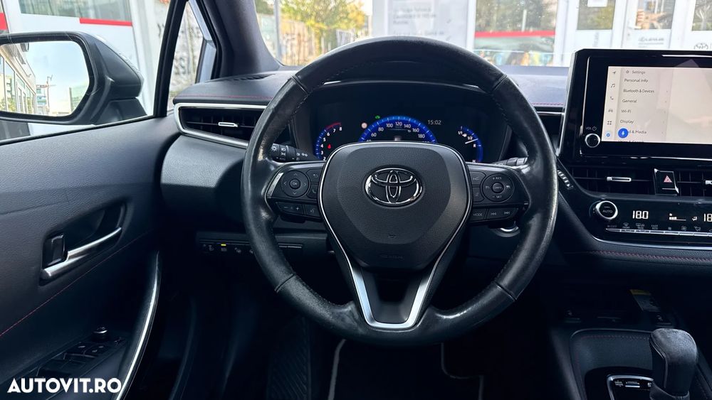 Toyota Corolla 2.0 HSD TS Exclusive - 11