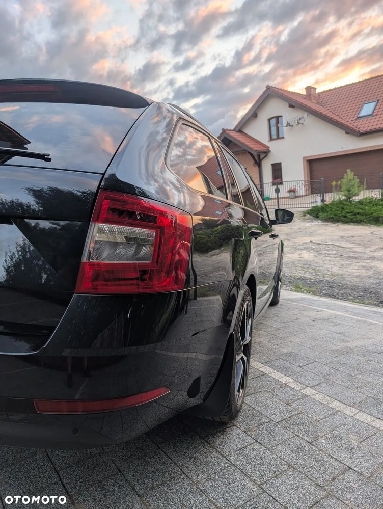 Skoda Octavia 2019