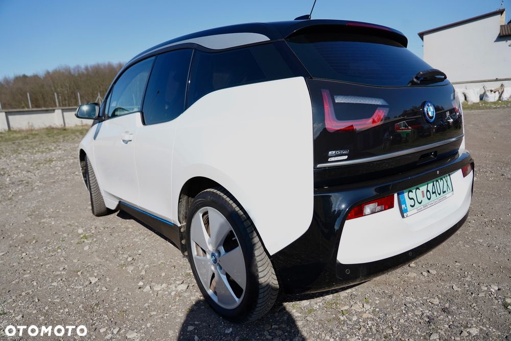 BMW i3 120 Ah - 7