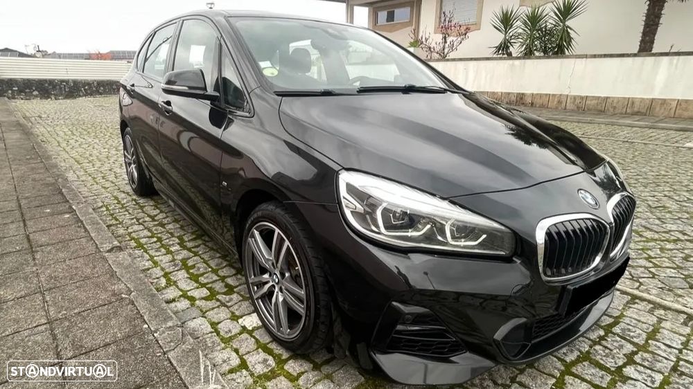 BMW 218 Gran Tourer d Pack M Auto - 4