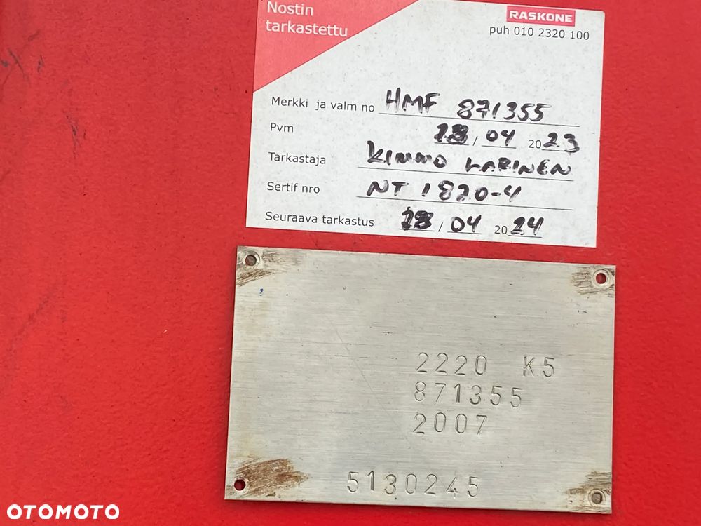 Volvo FM 440 8x4 - 11