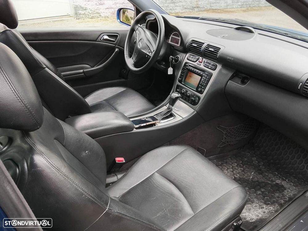 Mercedes-Benz C 220 - 7