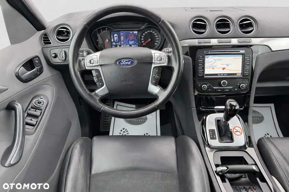 Ford Galaxy 2.0 TDCi DPF Titanium - 8