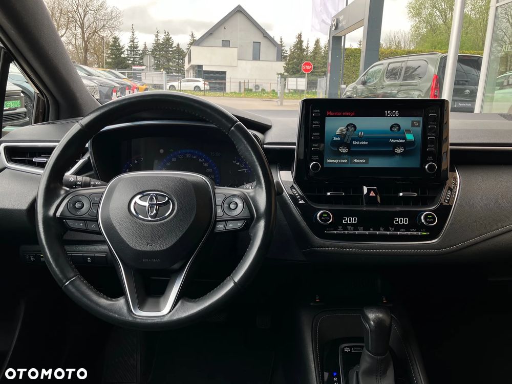 Toyota Corolla 1.8 Hybrid Comfort - 21