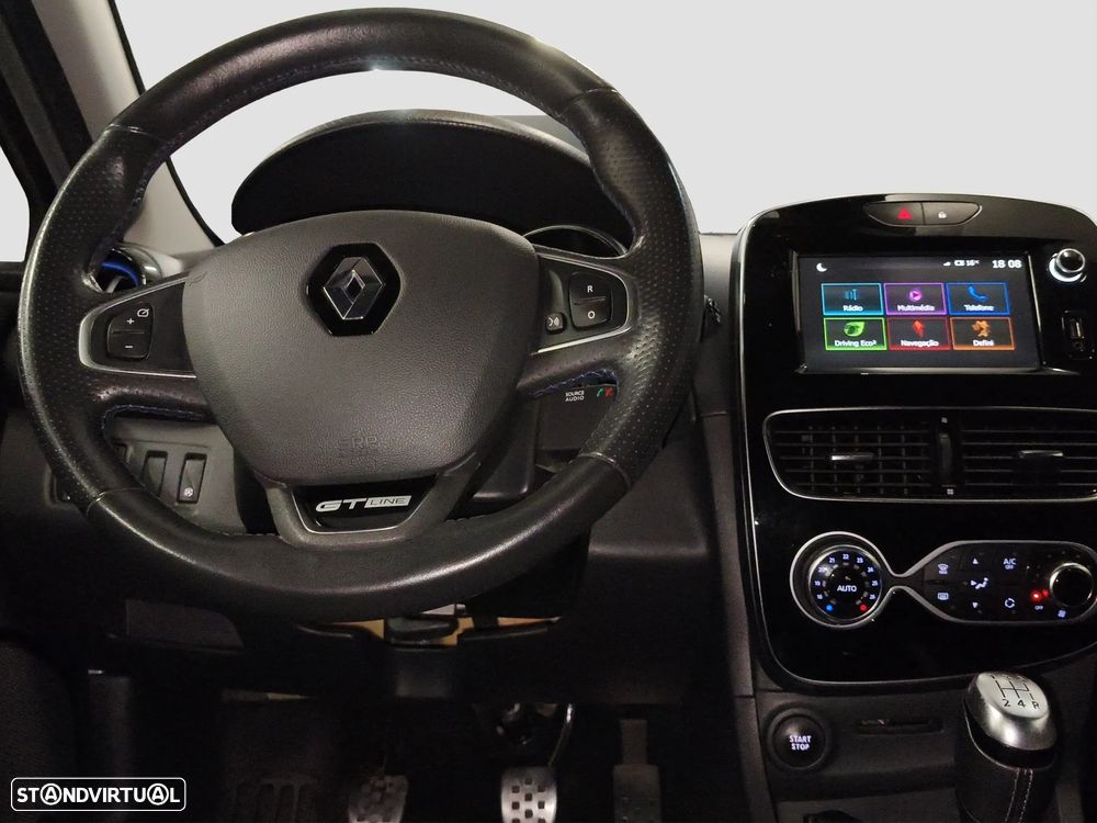 Renault Clio Sport Tourer 0.9 TCE GT Line - 20