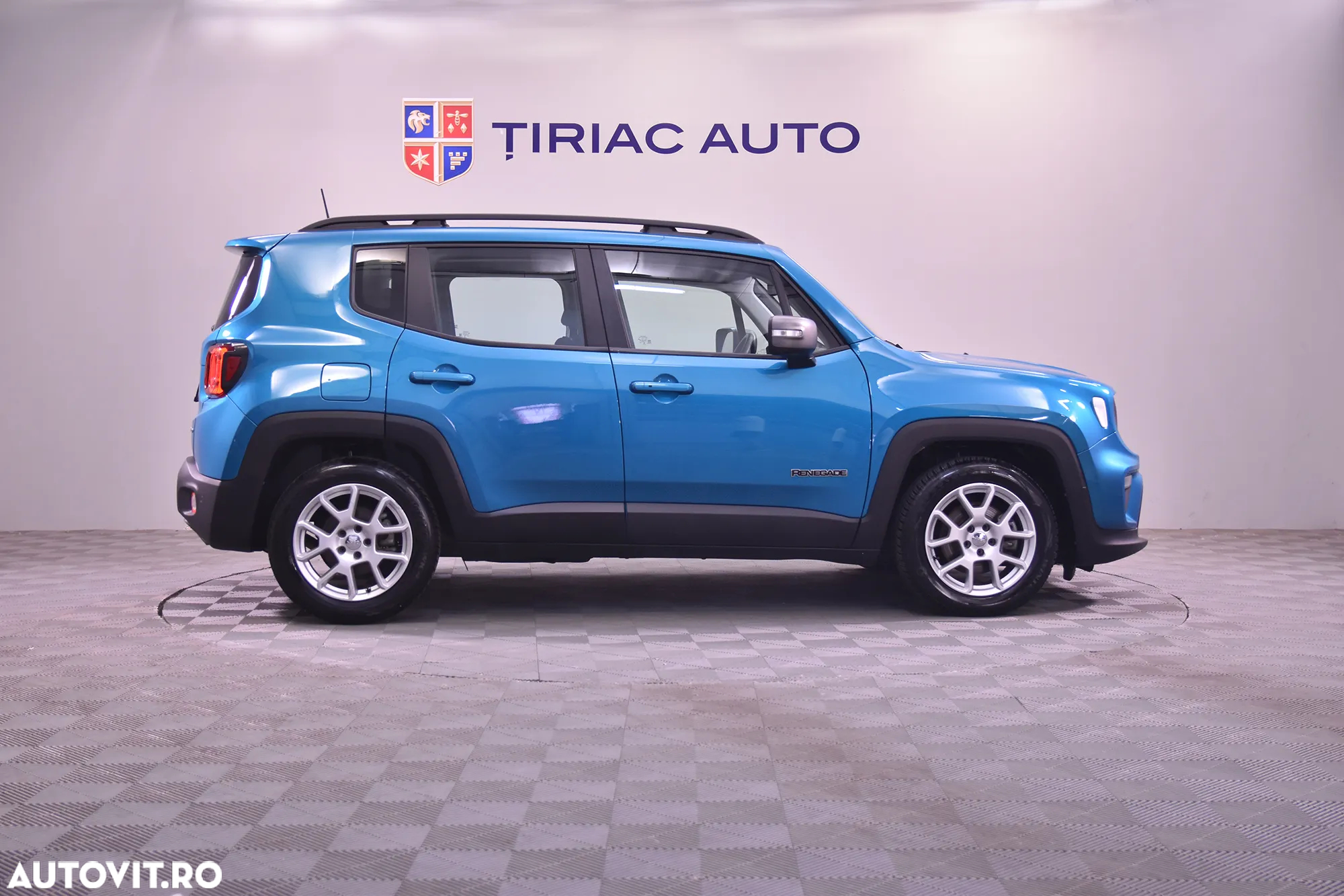 Jeep Renegade 1.3 Turbo 4x2 DDCT6 Limited - 6