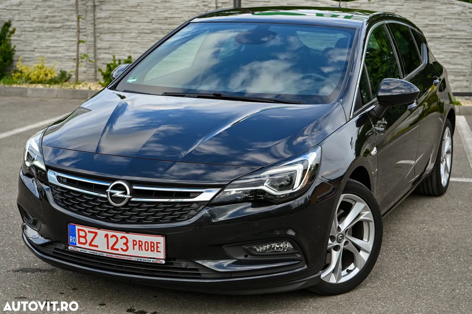 Opel Astra 1.6 BiTurbo D (CDTI) Start/Stop Dynamic - 1