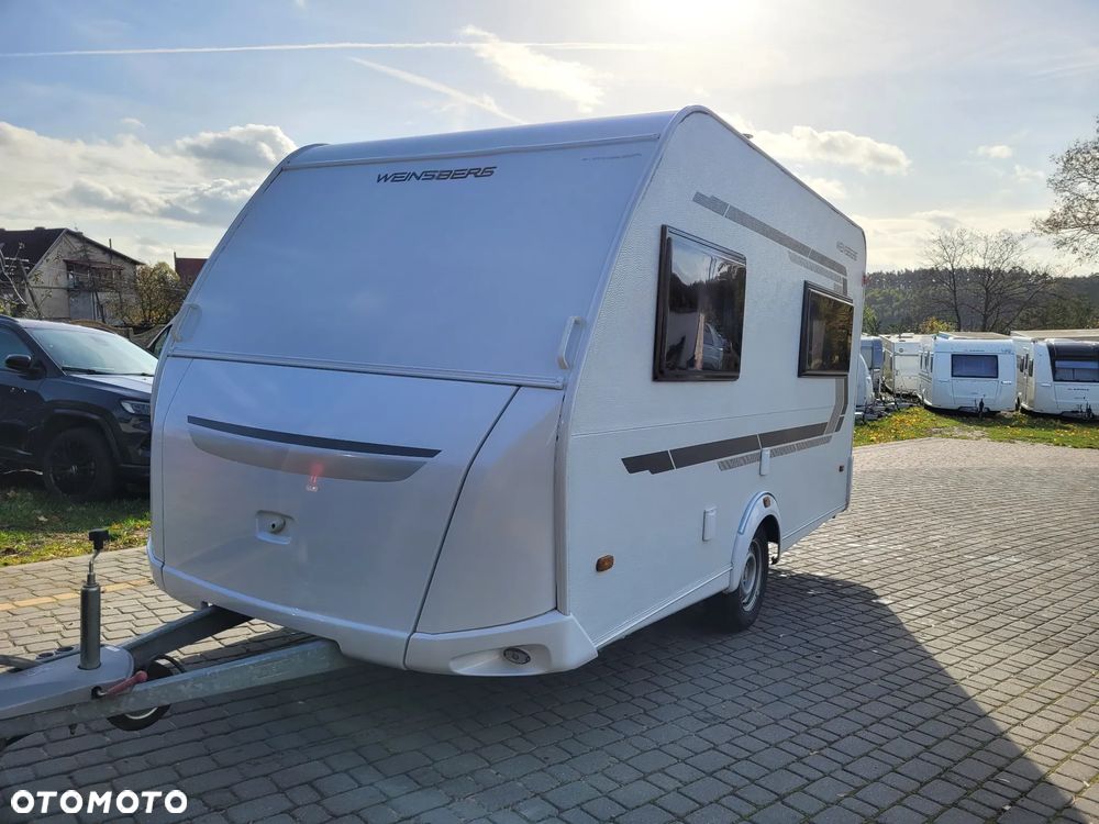 Weinsberg CARATWO 390, DMC 1200, 2022r. przedsionek - 20