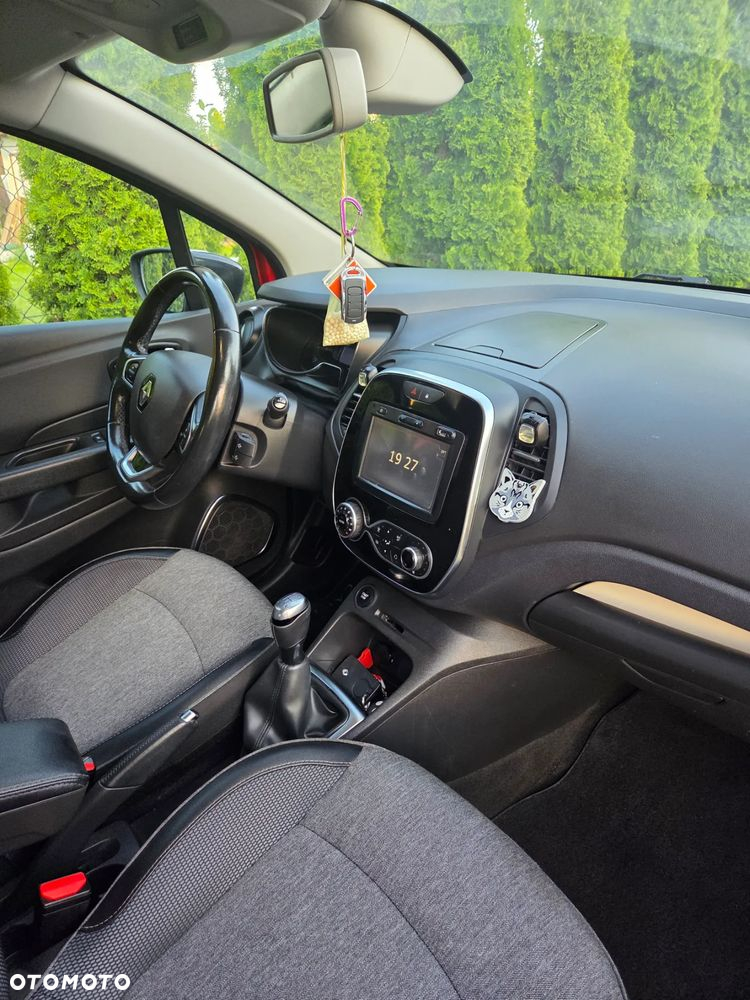 Renault Captur (ENERGY) dCi 90 LIMITED - 12