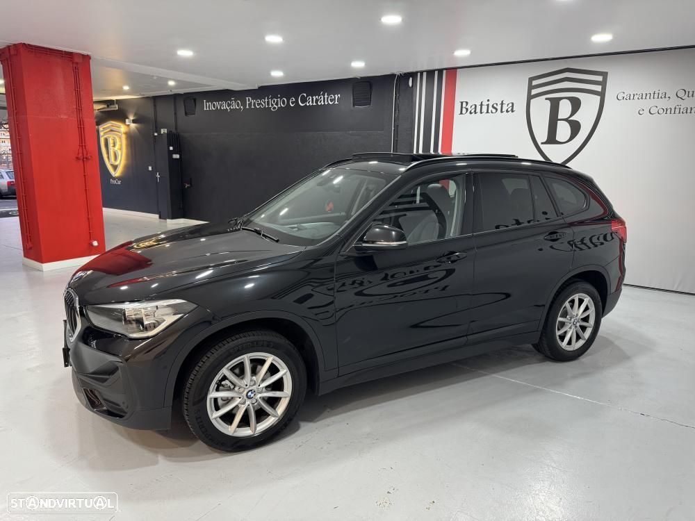 BMW X1 16 d sDrive - 12